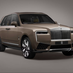 Rolls-Royce Cullinan – Executive for Hire