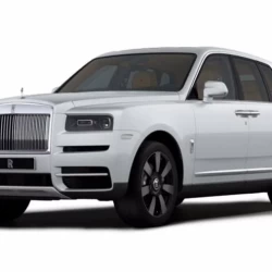 Rolls-Royce Cullinan – Executive for Hire