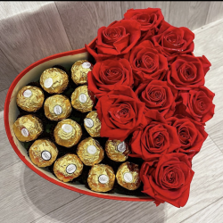 Small Bouquet – Handcrafted Fresh Flowers