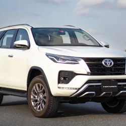 toyota fortuner