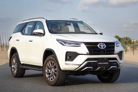 toyota fortuner